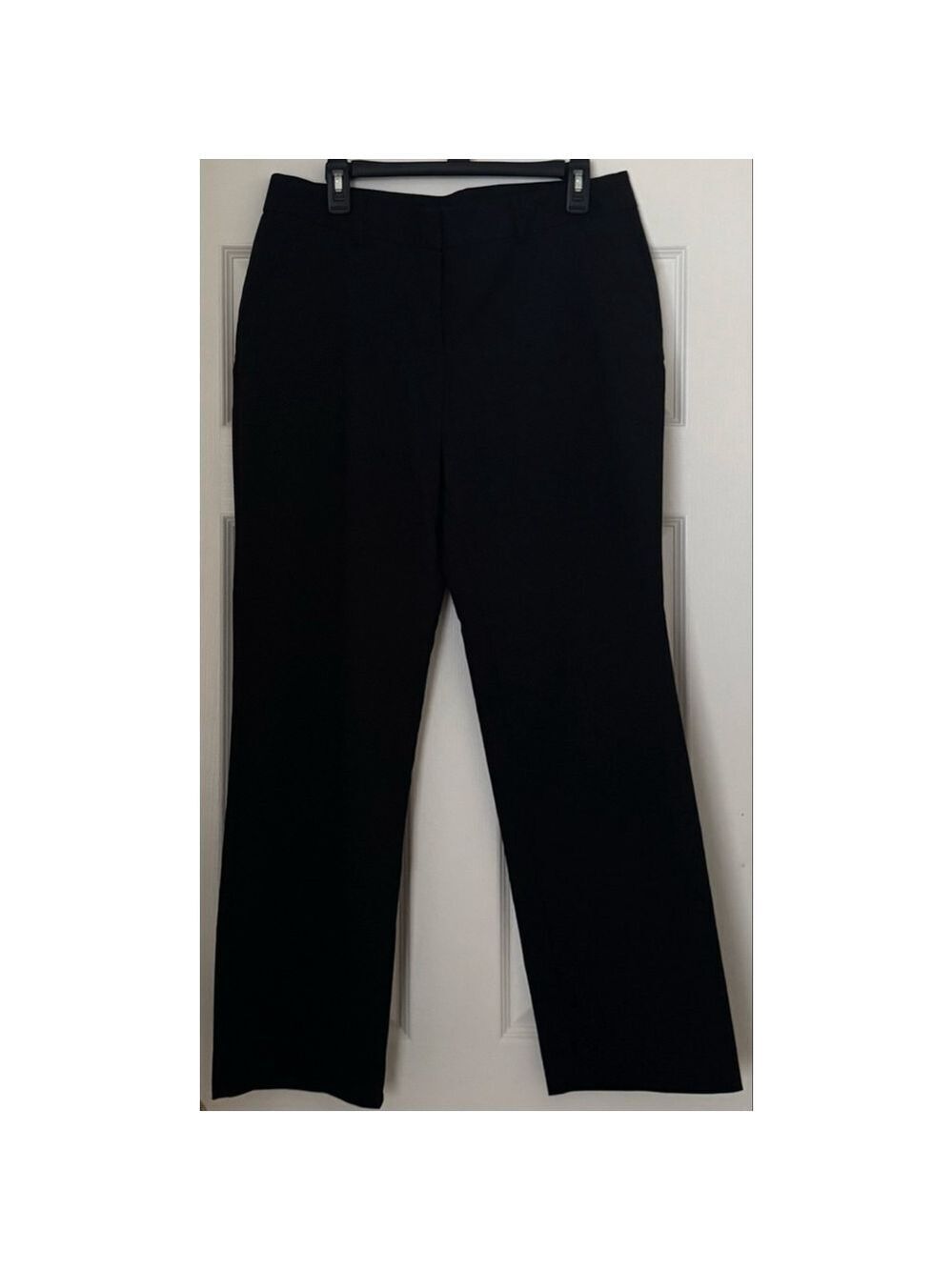 Women's Apt. 9 Black Trousers Size 14